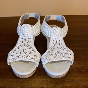 Justice Heels